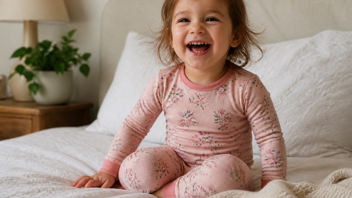 Are Bamboo Pajamas Good for Toddlers? A Parent's Review