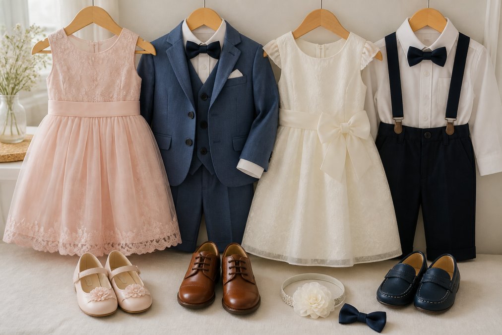 Best Kids Clothing for Special Occasions: 2026 Guide