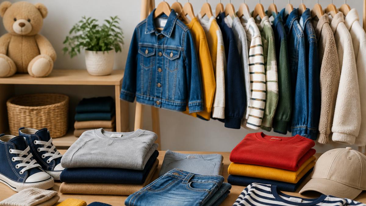 Best Online Kids Clothing Stores 2026: Top Picks