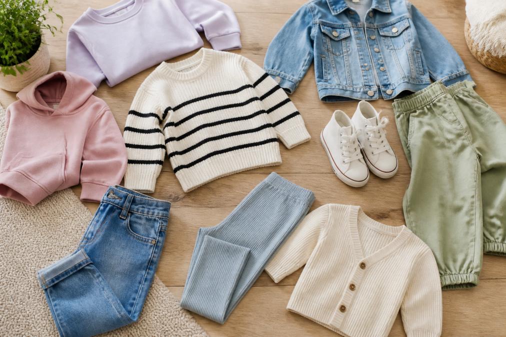 Best Trendy Clothes for Picky 8 Year Olds in 2026