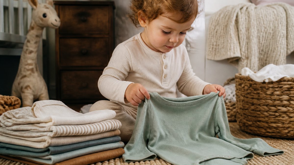 Buy Premium Organic Cotton Kids Apparel: 2026 Guide