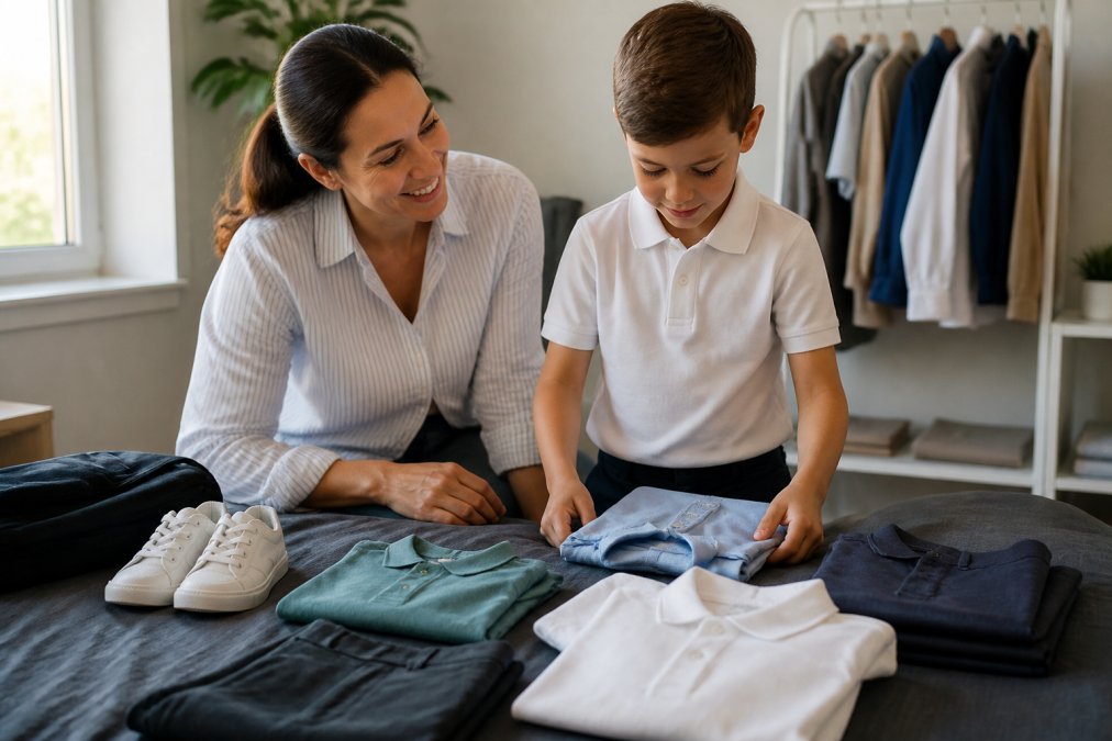 How to Dress Kids for School: A 2026 Parent's Guide