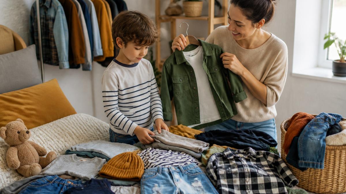 How to Style Trendy Kids Fashion: A 2026 Parent's Guide