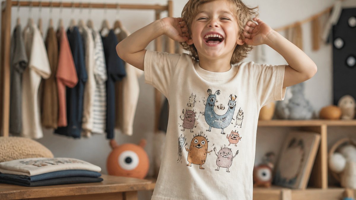 Is Organic Cotton Graphic Apparel Worth It?