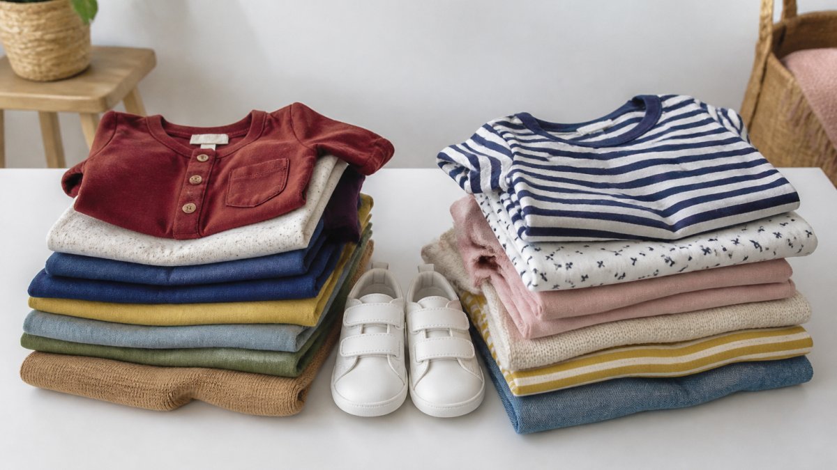 Kidichic vs Danrie: Which Kids' Clothing Brand Wins