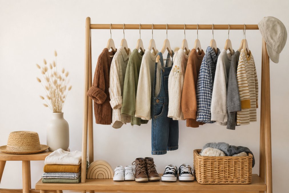 Little-ish Alternative: Stylish Kids Clothes Guide