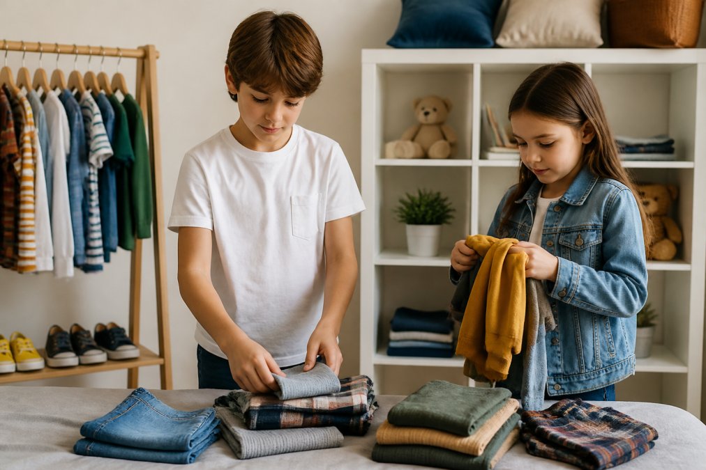 Styling Tips for Kids With Different Tastes