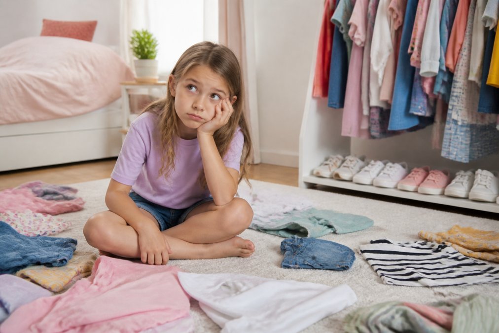 Stylish Outfits for Picky 8 Year Olds: 2026 Guide