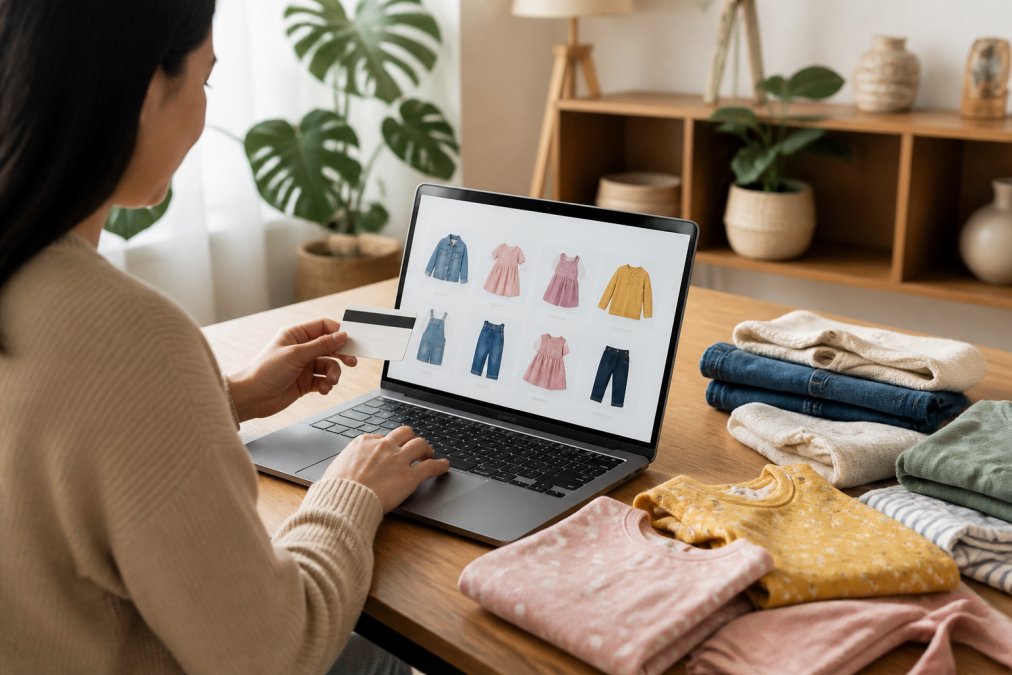 Tips for Buying Kids Clothes Online: A 2026 Guide