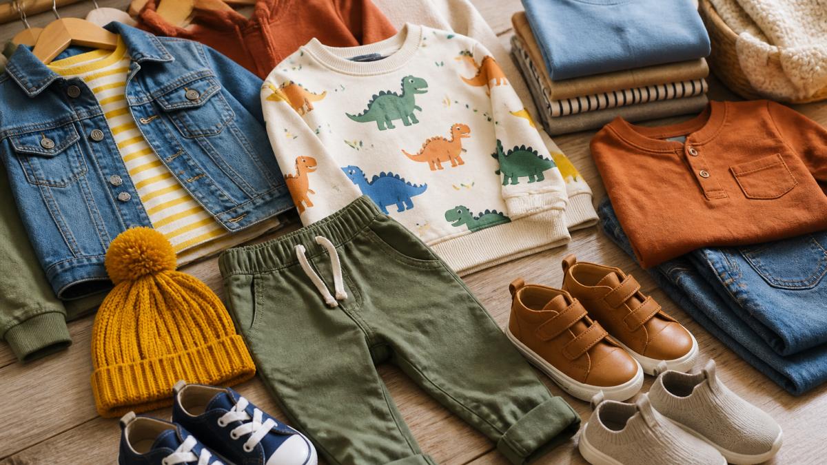 Where to Buy Trendy Kids Clothes: 2026 Shopping Guide