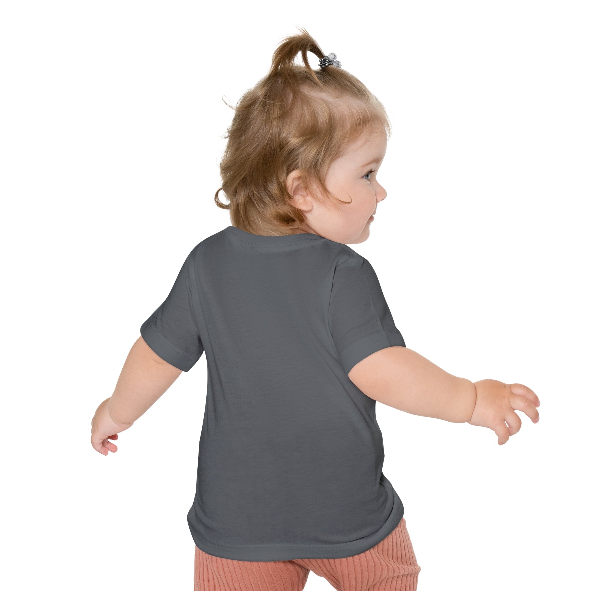 Baby T-Shirt – Colorful “WALABOO-KIES” Cartoon Stars Tee for Infants