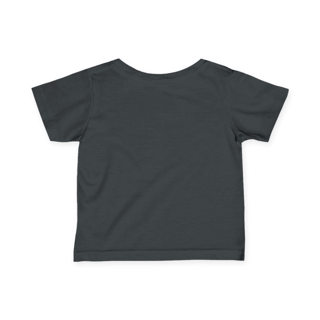 Infant Tee — Colorful Playtime Characters "We Make" Baby T‑Shirt
