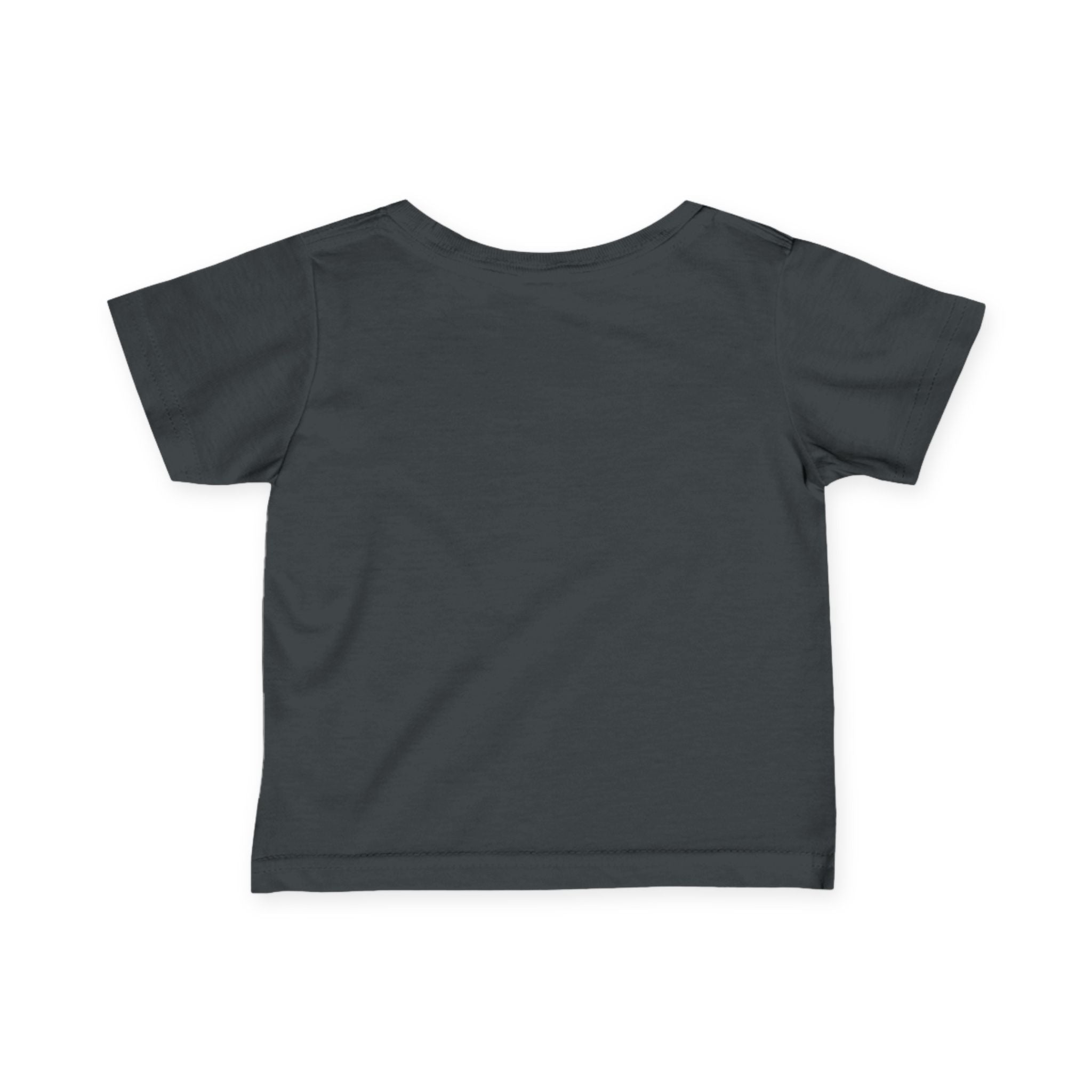 Infant Tee — Colorful Playtime Characters "We Make" Baby T‑Shirt