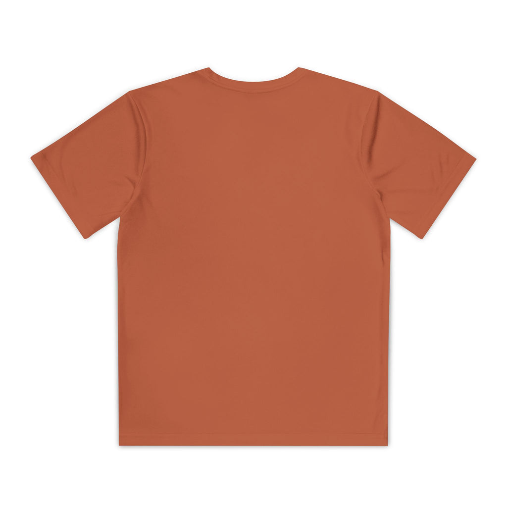 Youth Competitor Tee — Walabookies print