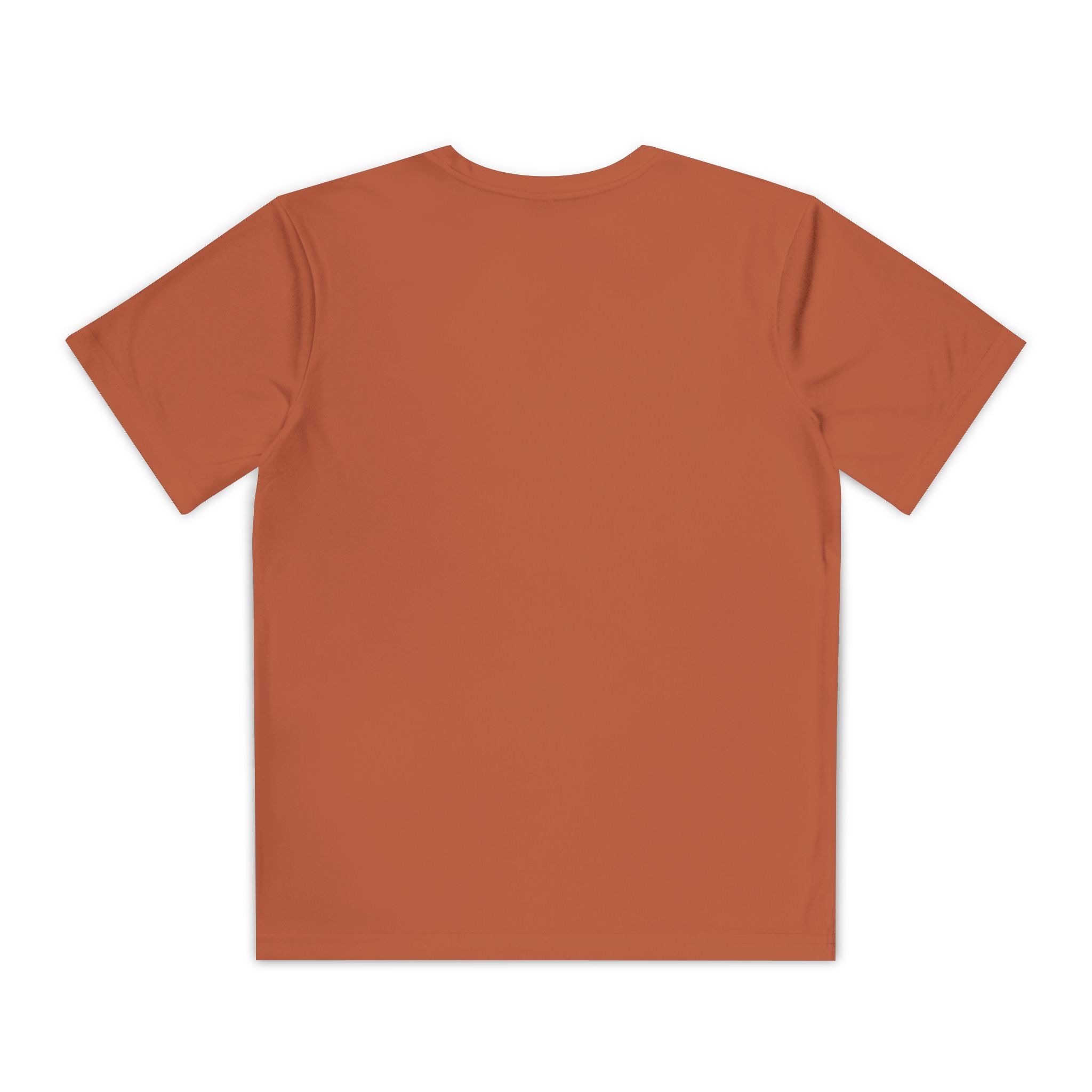 Youth Competitor Tee — Walabookies print