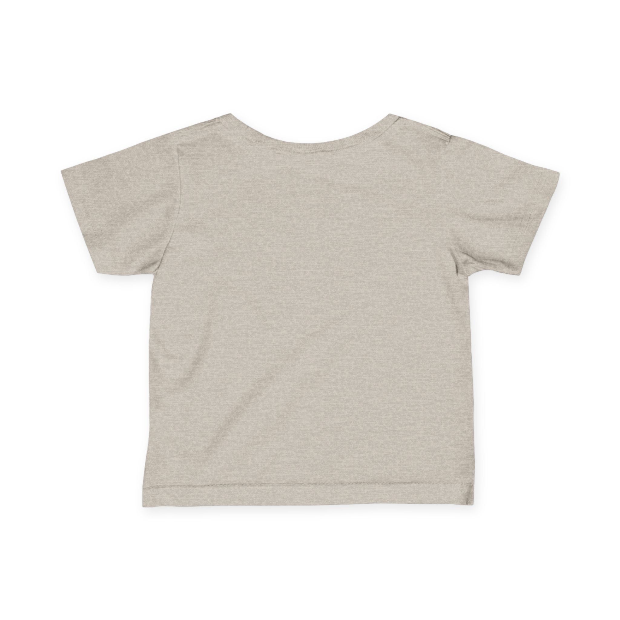 Infant Tee — Colorful Playtime Characters "We Make" Baby T‑Shirt
