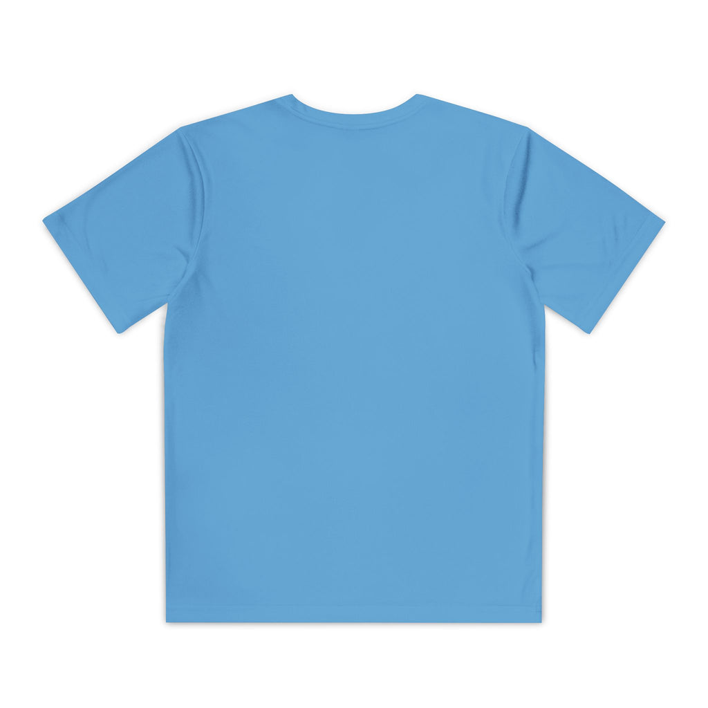 Youth Competitor Tee — Walabookies print