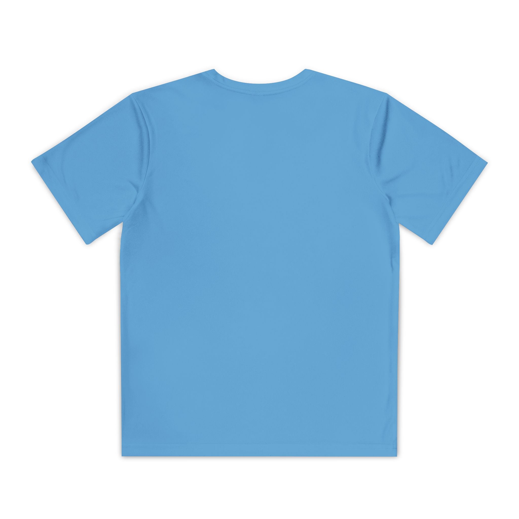 Youth Competitor Tee — Walabookies print