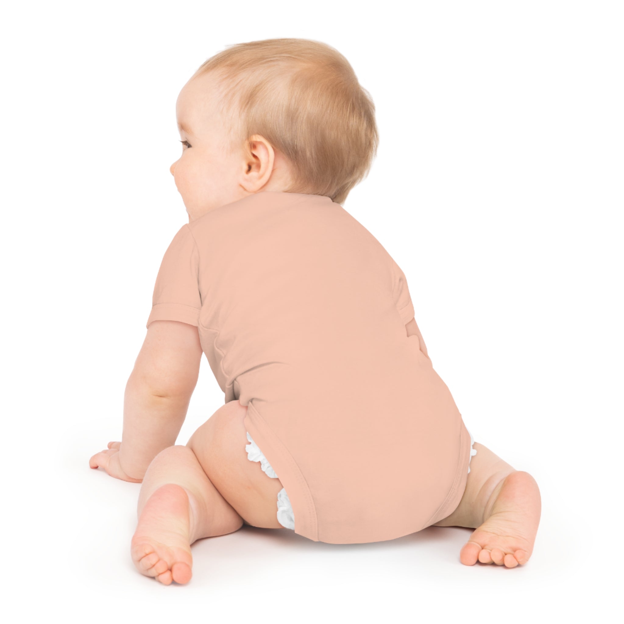 Kids Cartoon Crew "Walabookies" Baby Bodysuit – Colorful Playful Infant Onesie
