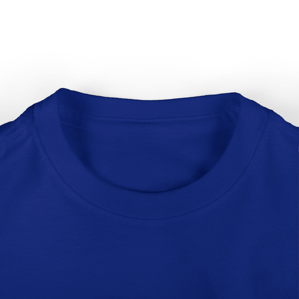 Infant Tee — Colorful Playtime Characters "We Make" Baby T‑Shirt