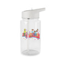 Kids' Tritan Water Bottle — Colorful 'WalaBoo-Kies' Character Design