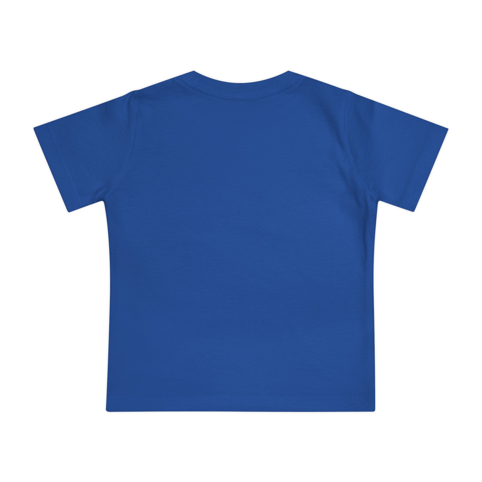 Baby T-Shirt – Colorful “WALABOO-KIES” Cartoon Stars Tee for Infants
