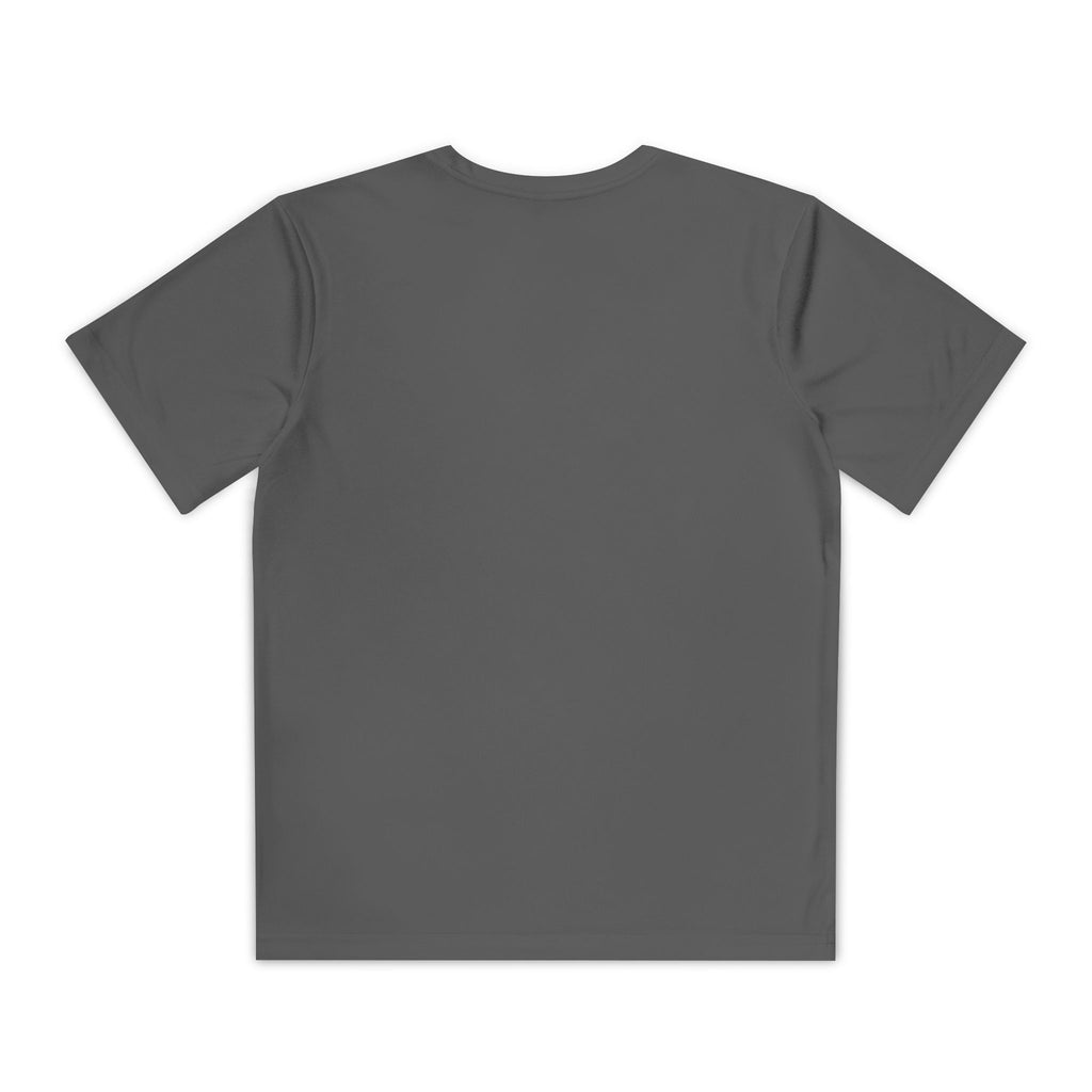 Youth Competitor Tee — Walabookies print