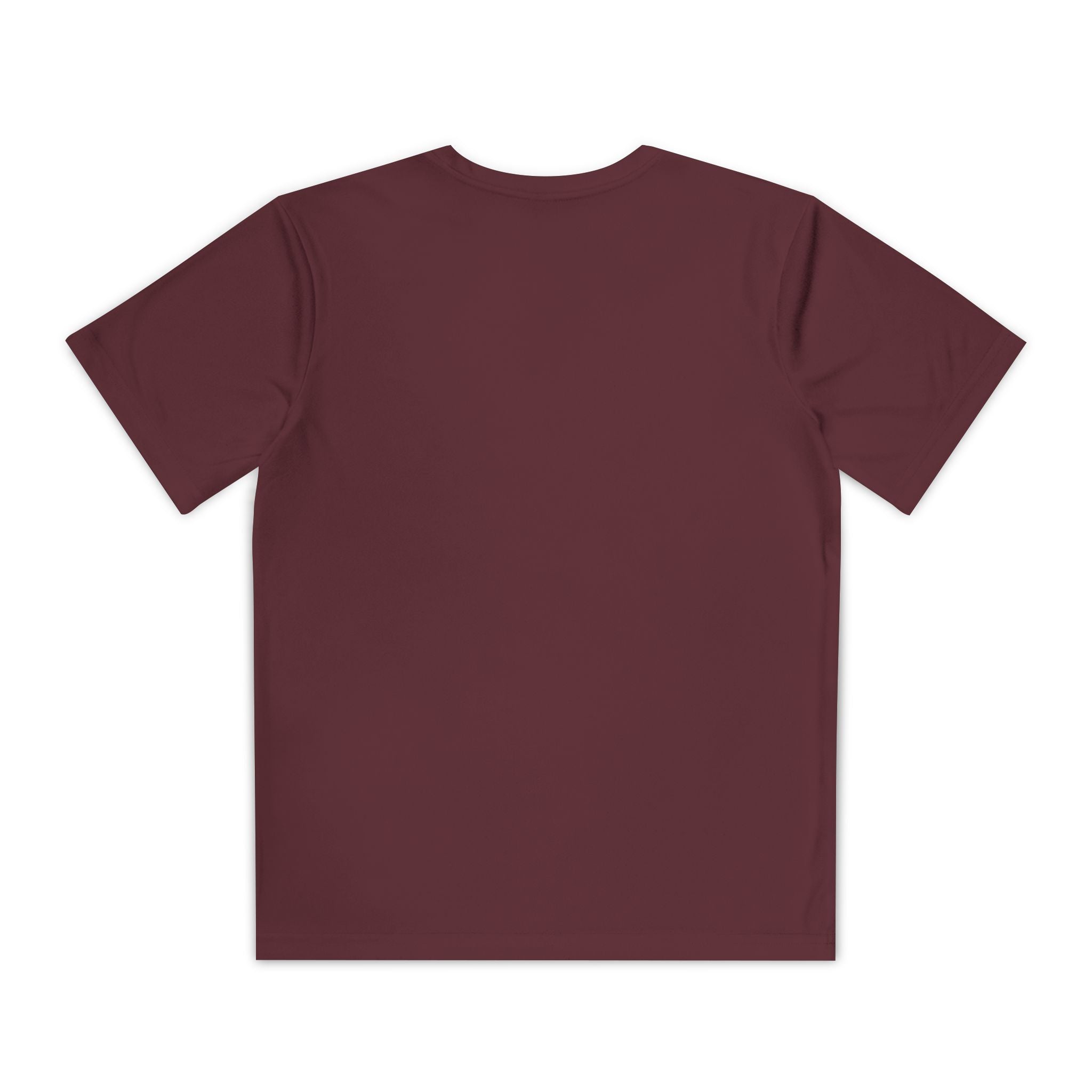 Youth Competitor Tee — Walabookies print
