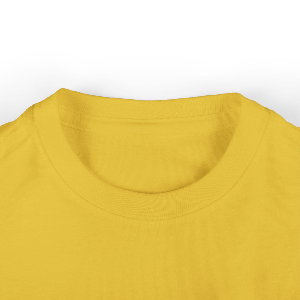 Infant Tee — Colorful Playtime Characters "We Make" Baby T‑Shirt