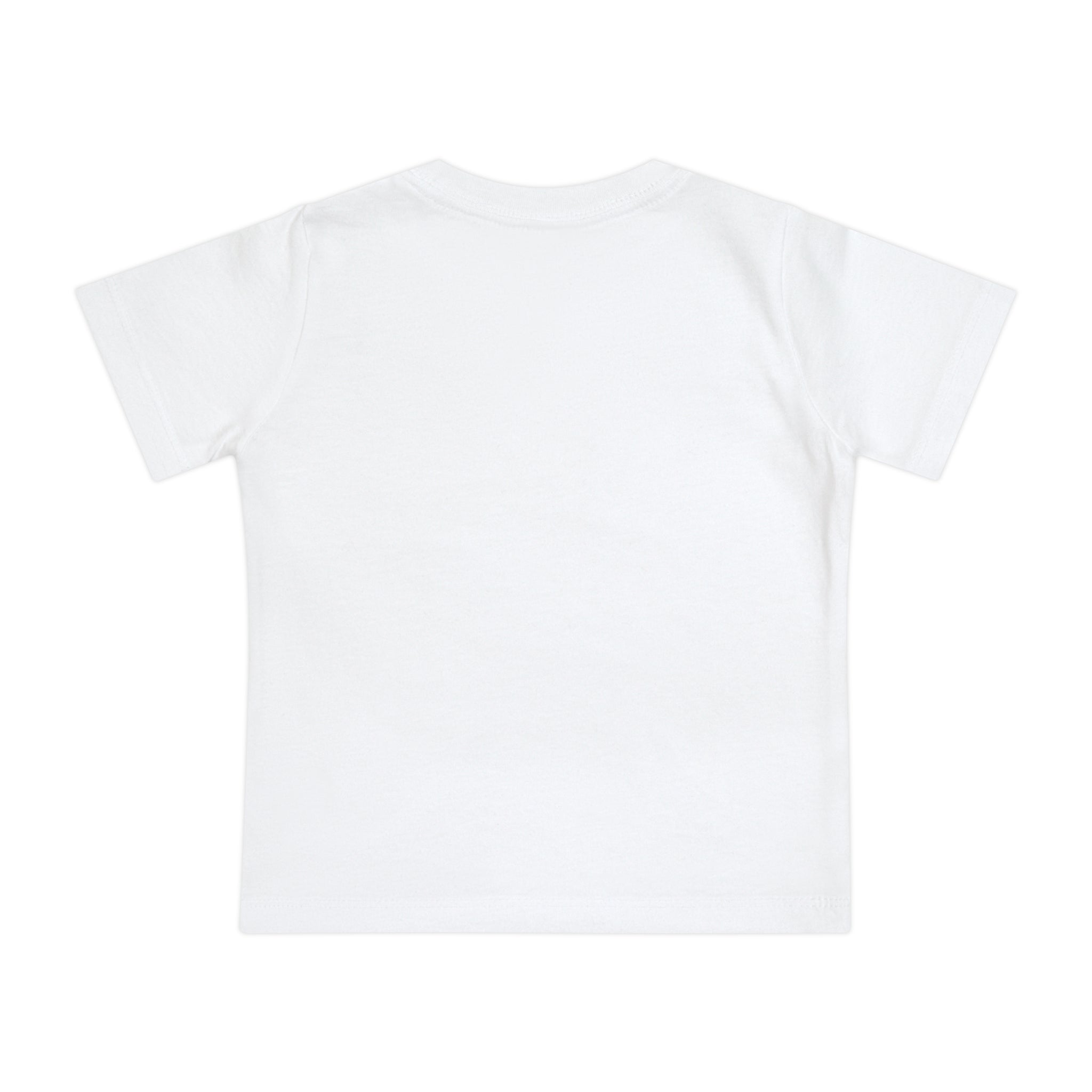 Baby T-Shirt – Colorful “WALABOO-KIES” Cartoon Stars Tee for Infants