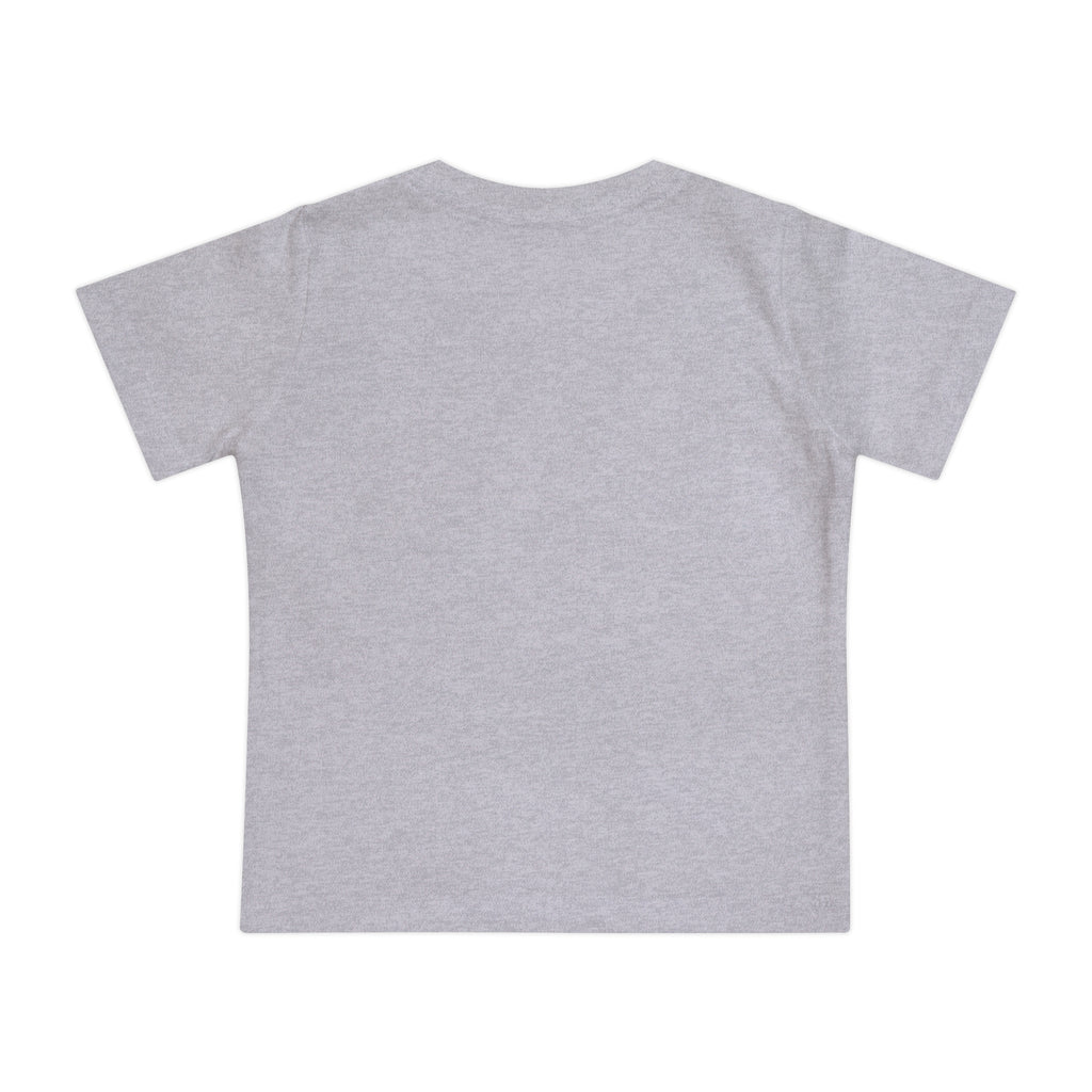 Baby T-Shirt – Colorful “WALABOO-KIES” Cartoon Stars Tee for Infants