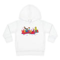Wacky Kids Toddler Hoodie – 'Walabookies' Colorful Character Pullover