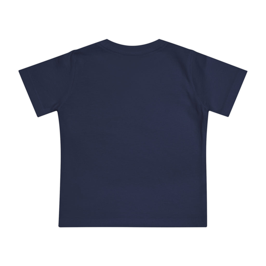 Baby T-Shirt – Colorful “WALABOO-KIES” Cartoon Stars Tee for Infants