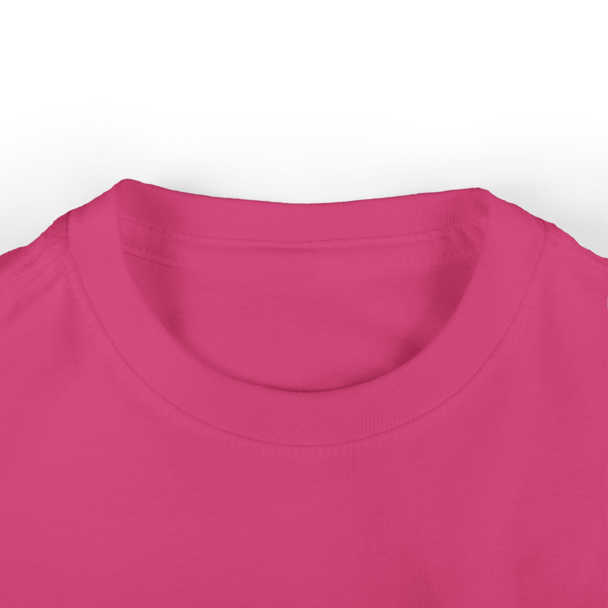Infant Tee — Colorful Playtime Characters "We Make" Baby T‑Shirt