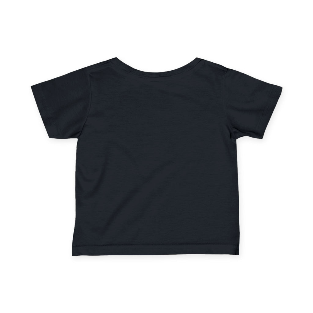 Infant Tee — Colorful Playtime Characters "We Make" Baby T‑Shirt