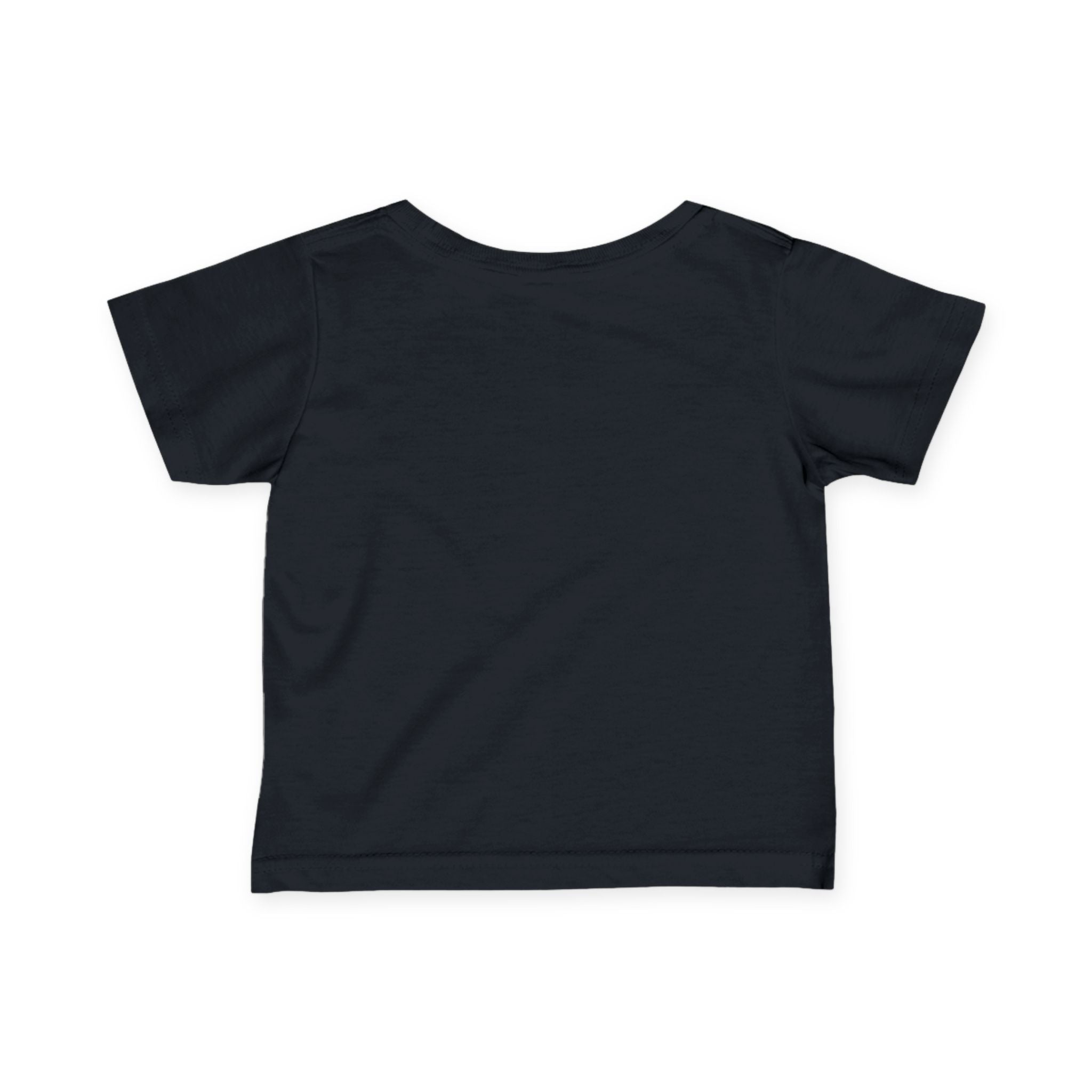 Infant Tee — Colorful Playtime Characters "We Make" Baby T‑Shirt