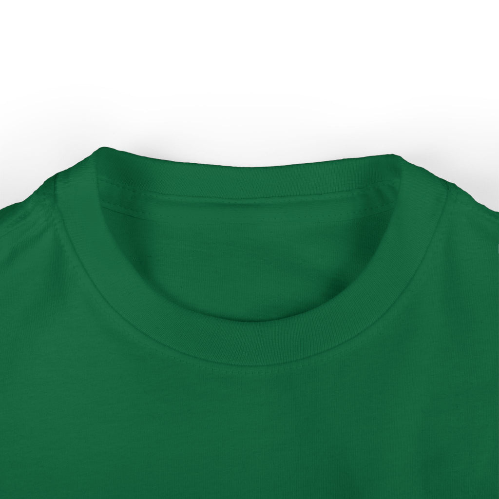 Infant Tee — Colorful Playtime Characters "We Make" Baby T‑Shirt