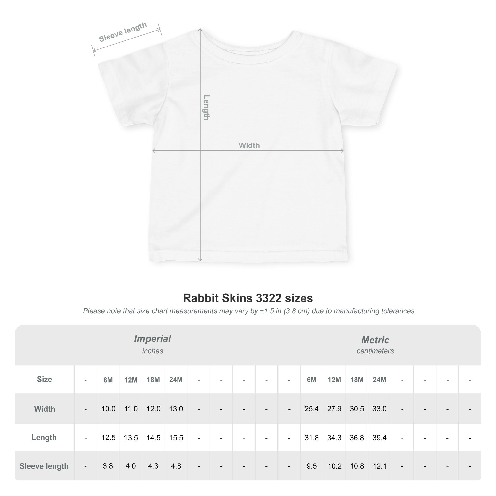 Infant Tee — Colorful Playtime Characters "We Make" Baby T‑Shirt