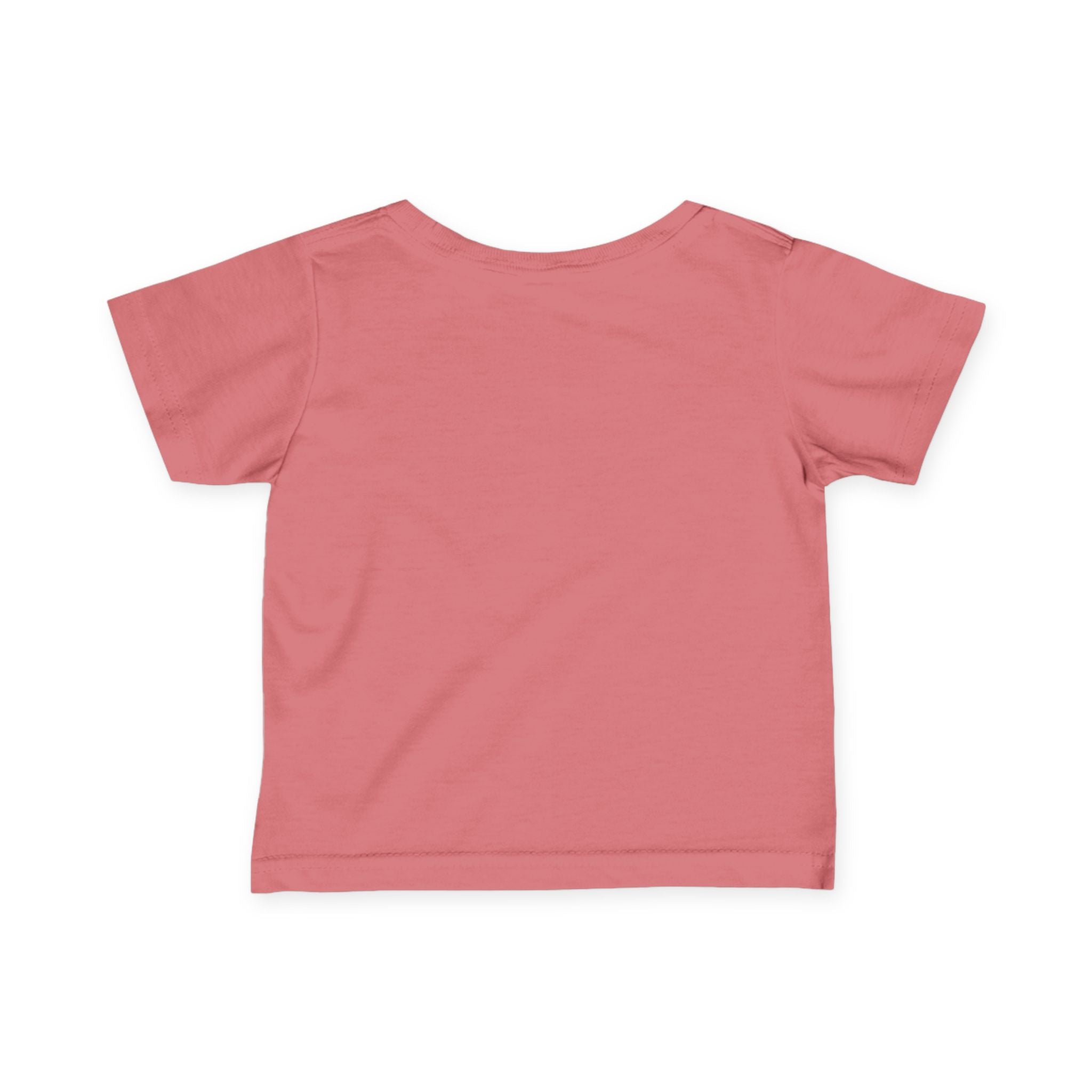 Infant Tee — Colorful Playtime Characters "We Make" Baby T‑Shirt