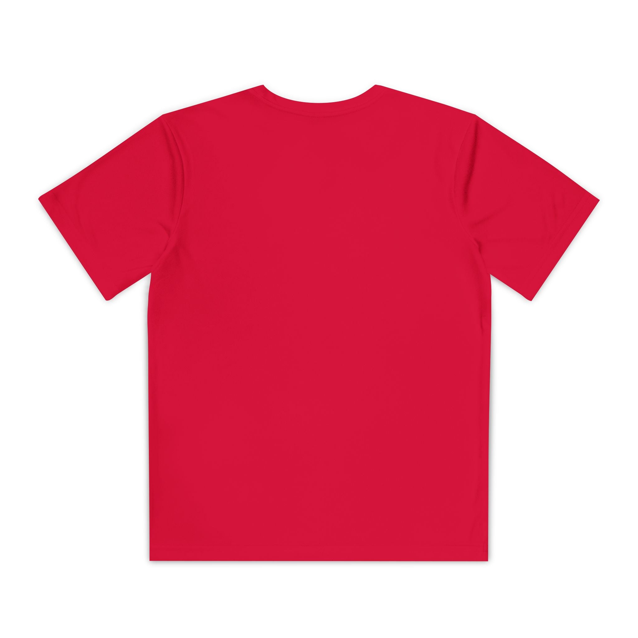 Youth Competitor Tee — Walabookies print