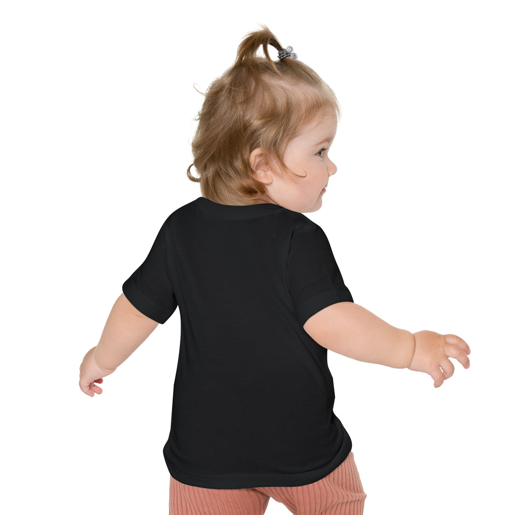 Baby T-Shirt – Colorful “WALABOO-KIES” Cartoon Stars Tee for Infants