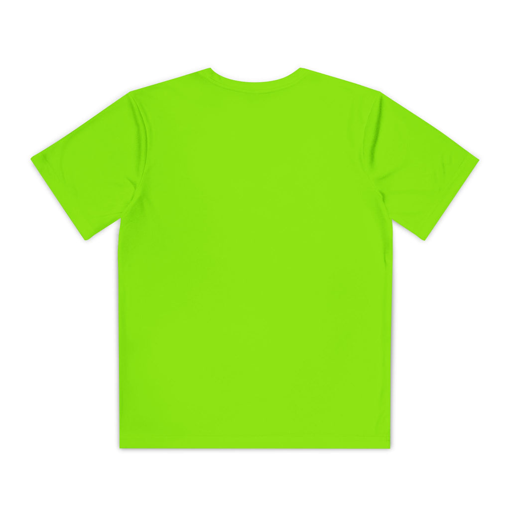 Youth Competitor Tee — Walabookies print