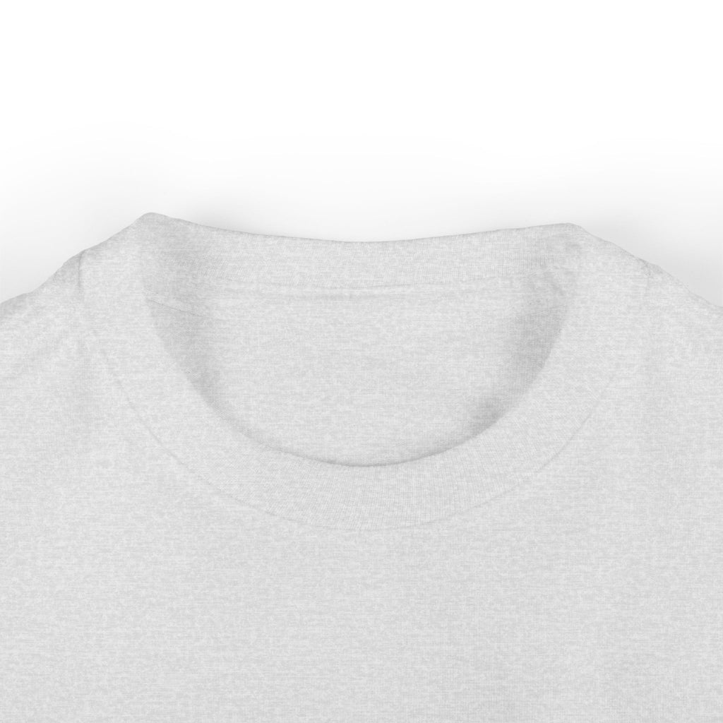 Infant Tee — Colorful Playtime Characters "We Make" Baby T‑Shirt
