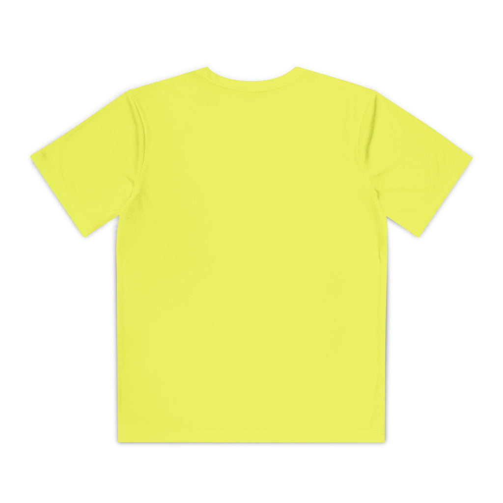 Youth Competitor Tee — Walabookies print