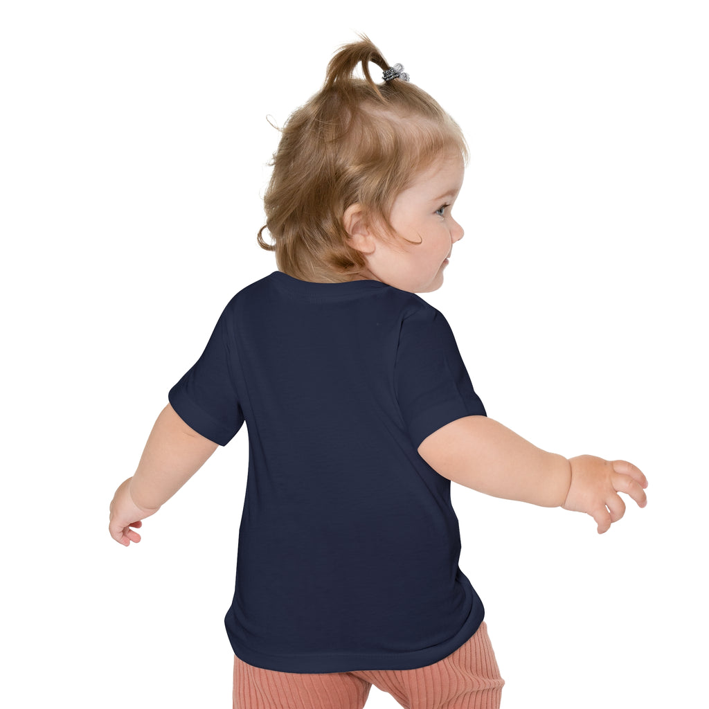 Baby T-Shirt – Colorful “WALABOO-KIES” Cartoon Stars Tee for Infants