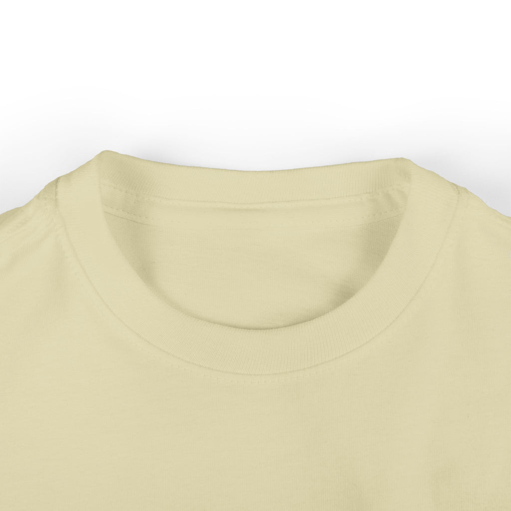 Infant Tee — Colorful Playtime Characters "We Make" Baby T‑Shirt
