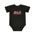 Kids Cartoon Crew "Walabookies" Baby Bodysuit – Colorful Playful Infant Onesie