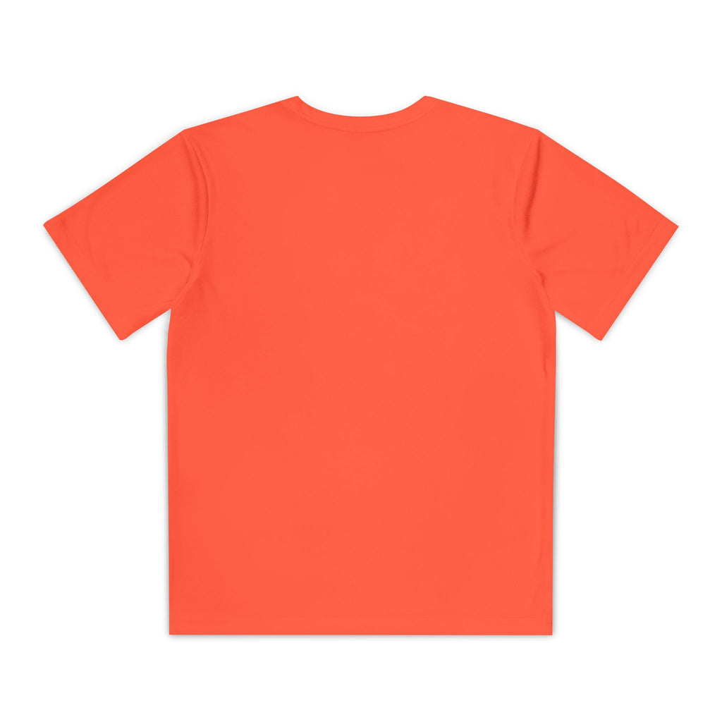 Youth Competitor Tee — Walabookies print
