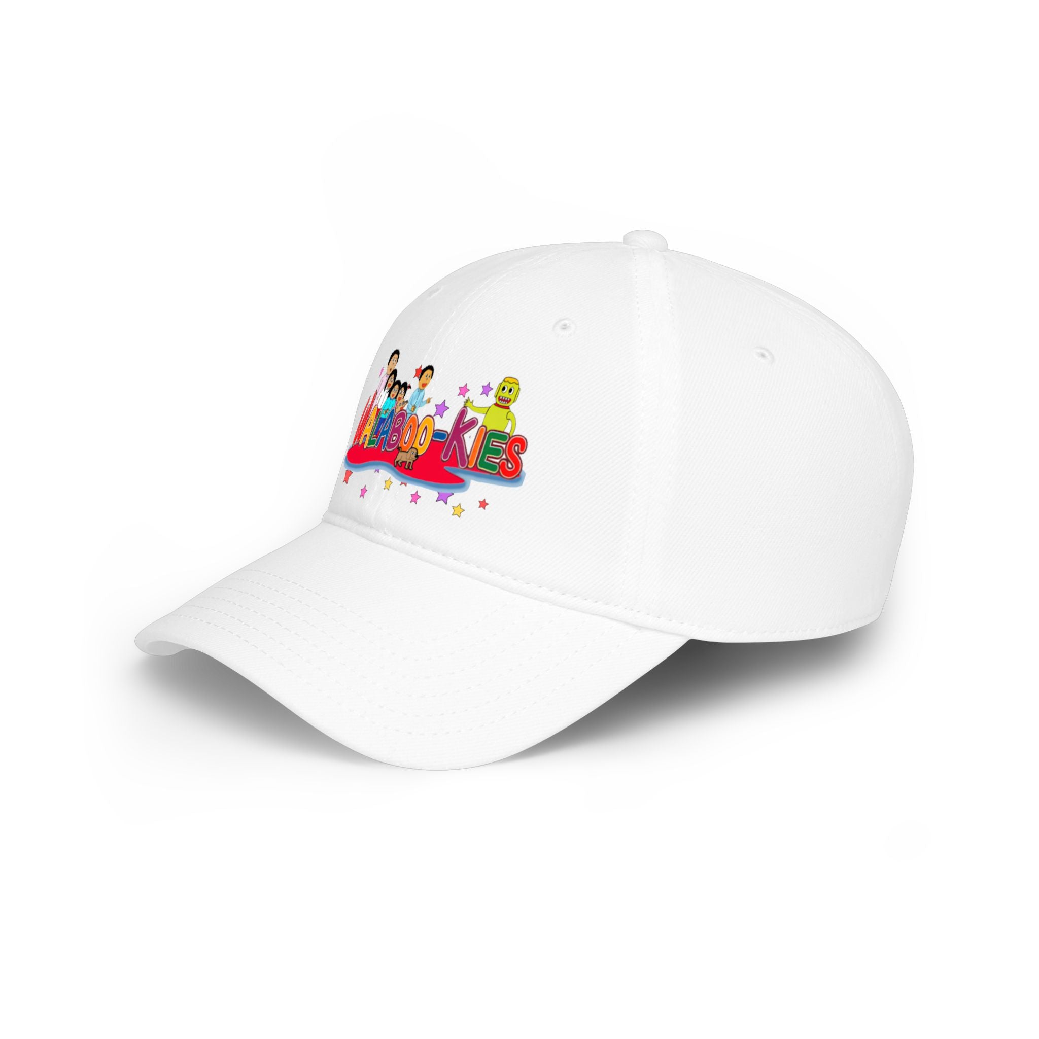 Kids' Walabookies Logo Baseball Cap – Cute Cartoon Hat for Children