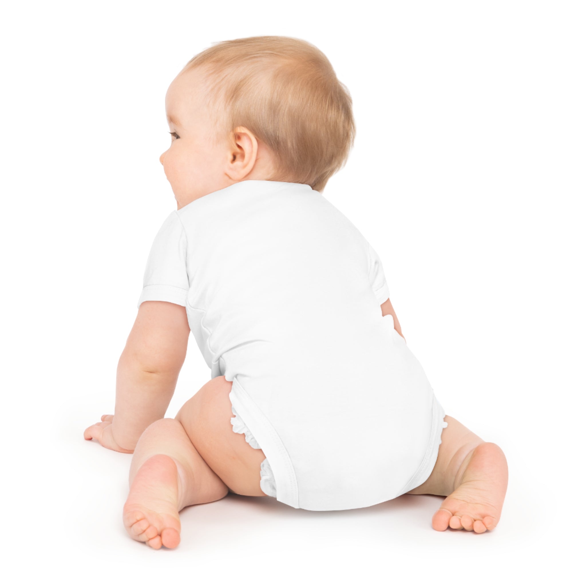 Kids Cartoon Crew "Walabookies" Baby Bodysuit – Colorful Playful Infant Onesie